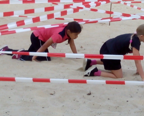 Grundschule Pantrings Hof Funtrailauf 2019