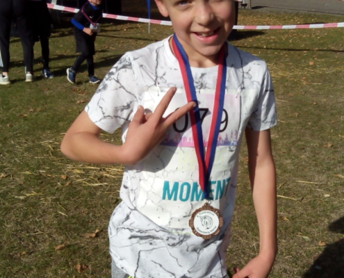 Grundschule Pantrings Hof Funtrailauf 2019