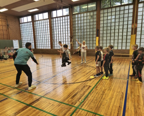 Skipping Herats 2025 Grundschule Pantrings Hof (2)