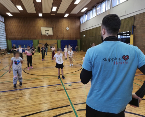 Skipping Herats 2025 Grundschule Pantrings Hof (7)