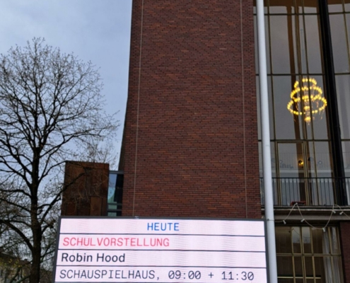 Schulausflug Schauspielahus Bochum 2025 Grundschule Pantrings Hof Herne (1)