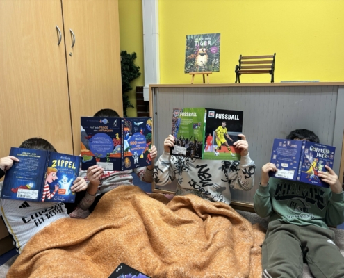 Kicken und Lesen 2026 (2)