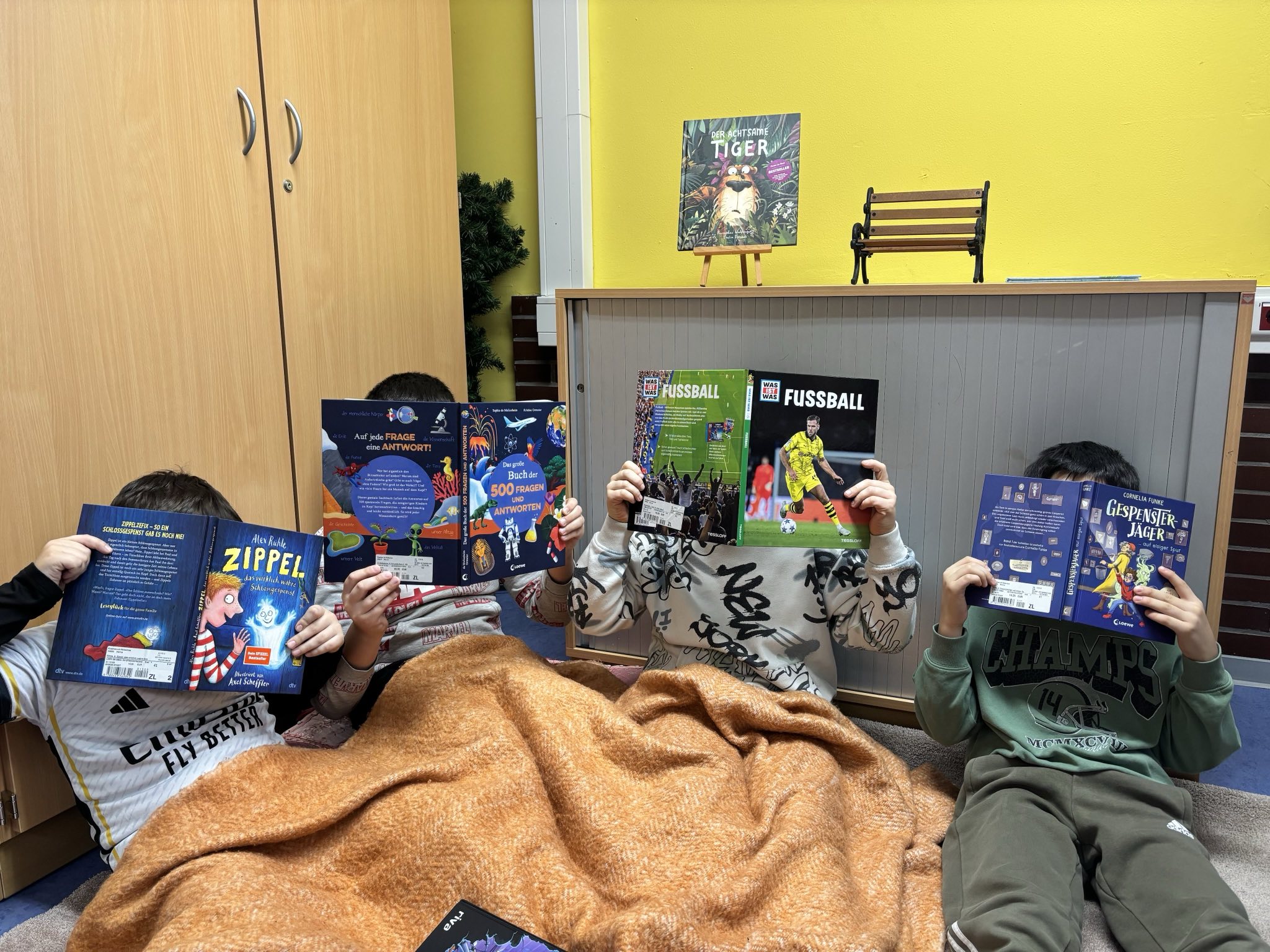 Kicken und Lesen 2026 (2)